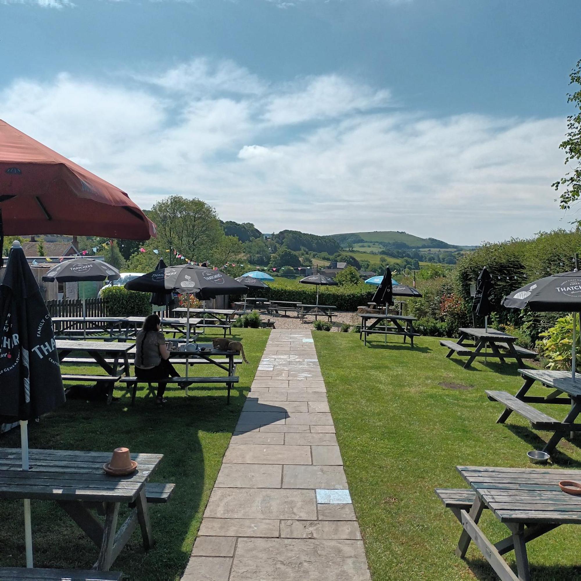샤프츠버리 Little Brewers Escape To The Foot Of Gold Hill Dorset 아파트 외부 사진